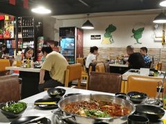 -味之绝热血美蛙鱼火锅(中坝店)