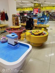 点击看大图 -孩子王童乐园(成都吾悦广场店)