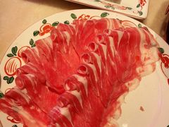 -清真·老门框爆肚涮肉·中华老字号(丰管路店)