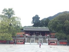 -报恩寺(平武县)