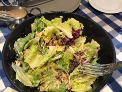 牛油果鸡肉沙拉-彼德西餐厅(凯德广场新南店)