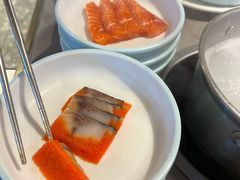-伍棵煋炭烤自助料理·烤鳗鱼(浦东食品城店)