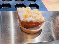 -拾烧·古法手作车轮饼(西直门凯德茂店)