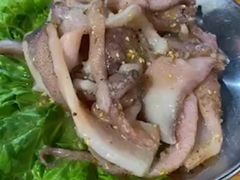 麻辣鱿鱼-朴家烤肉(万盛南街店)