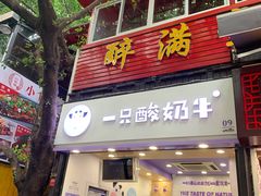 -一只酸奶牛(八一路店)