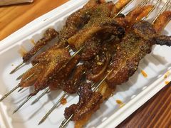 -十里铺铁板鱿鱼