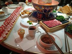 -祥源胡同·涮牛羊肉火锅(花桥店)