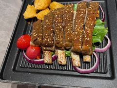 大秦木炭烤羊排-大秦小宴•新派西北(万象前海店)