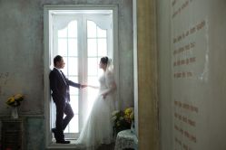 -盛世祥云回族婚庆穆斯林婚纱摄影(迦南大厦店)