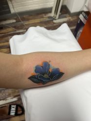 -雕哥的纹身店A3 TATTOO&纹身培训