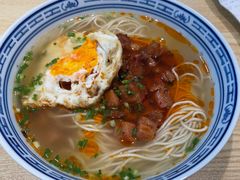 辣肉面-鲁达面馆本帮风味(共康东路店)