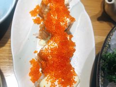 招牌鳗鱼虾寿司dd-三石铁板烧(紫竹桥店)