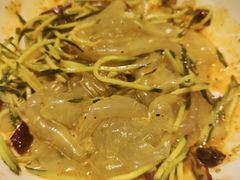 东北大拉皮-金掌勺东北菜(格兰晴天店)