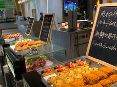 -解放碑威斯汀酒店-知味国际美食餐厅