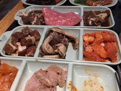 -九寸钉自助·炭火烤肉烧烤(欧乐时尚广场店)