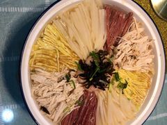 蒸四喜-得意楼蒸菜馆