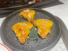 招牌叉烧酥-红棉中餐厅·广州海航威斯汀酒店