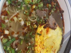 -金城宴兰州牛肉面(江湾阳光天地店)