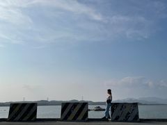 -汕尾风车岛