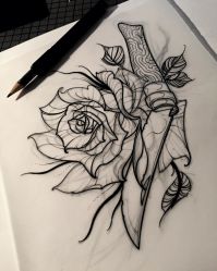 -记号刺青tattoo纹身工作室