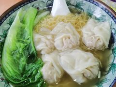 鲜虾云吞面-香港百合居(LCM置汇旭辉广场店)