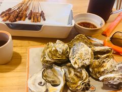 -开蚝屋·海鲜龙虾烧烤(文二路店)