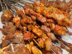 -胖太太四川麻辣排骨串(镇江路分店)