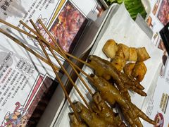 -木屋烧烤(上梅林店)