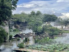 -广州莲花山旅游区