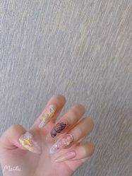 -熙柚中式美睫美甲