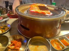 -西塔老太太泥炉烤肉(温州首店万象城黑金店)