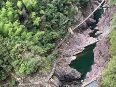 -磐安十八涡风景区