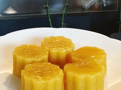 手工豌豆黄-蘇锦宴·淮扬菜烤鸭·小院(三元桥霄云路店)