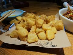 -东北小板凳地摊烧烤(泰来街店)