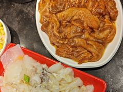 -老熟人烤肉城(马家堡店)