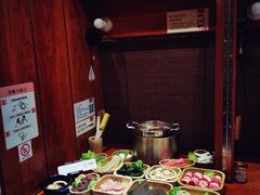 -独食火锅·半米屋台(直营总店)