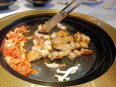 -韩时烤肉(枫蓝店)