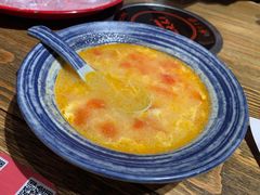 疙瘩汤-北三老太太烧烤(人生一串上榜店)