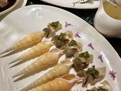 -甄御•海鲜新青岛菜(麦岛店)