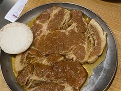 -姜虎东白丁烤肉(苏州中心店)
