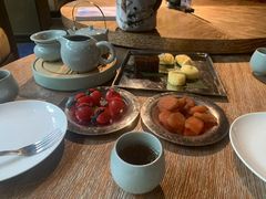 -成都观隐颐云台酒店-芳菲秀