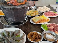 -韩风烤牛肉冷面店