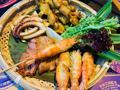 海鲜大陆拼盘-泰妃殿(宏伊国际广场店)