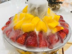 特色火锅冰-MINIPOPO鲜奶·甜品(宽厚里店)