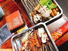 -签尚佰味小郡肝串串香火锅(朝阳路店)