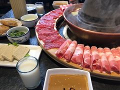 -北门涮肉·炭火铜锅涮肉(什刹海店)