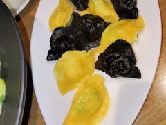 -船歌·鱼水饺青岛菜(太阳宫凯德MALL店)