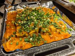 -绿茶餐厅(成都大悦城店)