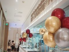 店内布置-Deer Park鹿园西餐(仁恒置地广场店)