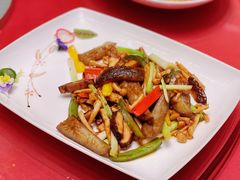 -明阁 Ming Court(广州朗豪酒店)